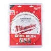 LAME MILWAUKEE 254 X 30 Mm Jeu D'emballage Double (2pc) - 4932479576