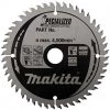 LAME TCT MAKITA DE SCIE 136 X 20 X 48T, MULTICOLORE - B29446