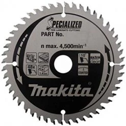 LAME TCT MAKITA DE SCIE 136 X 20 X 48T, MULTICOLORE - B29446