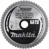 LAMES CARBURES MAKITA ''SPECIALIZED'' INOX ET MÉTAL, POUR SCIES CIRCULAIRES À MÉTAUX À BATTERIE -B23086