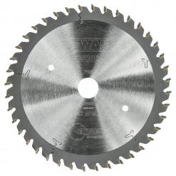 Lame DEWALT Pour Scie Circulaire Plongeante Extreme Workshop, 165x20mm - DT1091-QZ