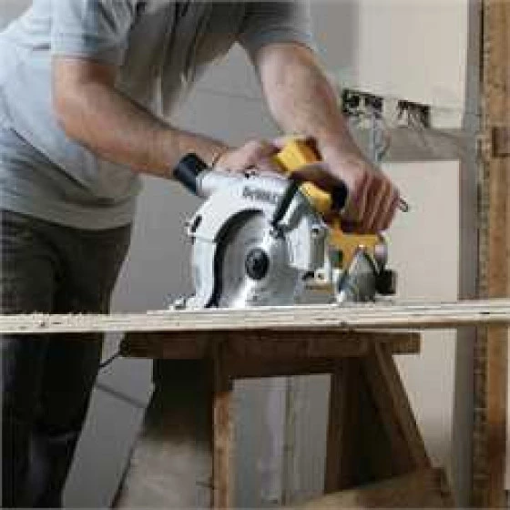 Lame DEWALT Scie Circulaire Portative Extreme Workshop, 160x20mm - DT4026-QZ 2 Lame DEWALT Scie Circulaire Portative Extreme Workshop, 160x20mm - DT4026-QZ – Image 2