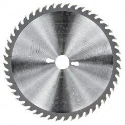 Lame DEWALT Scie Circulaire Stationnaire Extreme Workshop 250x30mm - DT4323-QZ