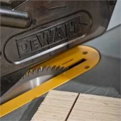 Lame DEWALT Scie Circulaire Stationnaire Extreme Workshop 250x30mm - DT4351-QZ -Accessoires scies circulaires Soldes DEW DT4351QZ 07