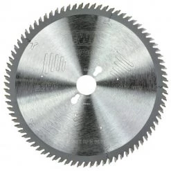 Lame DEWALT Scie Circulaire Stationnaire Extreme Workshop 250x30mm - DT4353-QZ