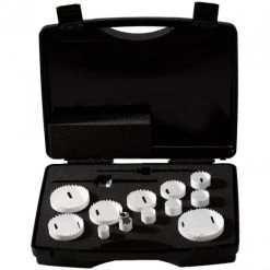 Coffret Scie Cloches HSS-Co 8% 14 Pièces FISCHER - 554828