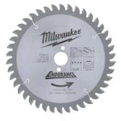 LAME SCIE CIRCULAIRE160MM/42 DTS (X1) MILWAUKEE ACCESSOIRES - 4932346511