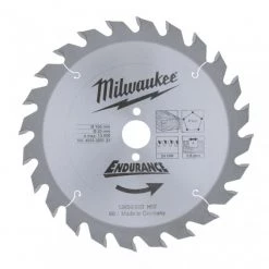 LAME SCIE CIRCULAIRE165MM/24 DTS (X1) MILWAUKEE ACCESSOIRES - 4932352131