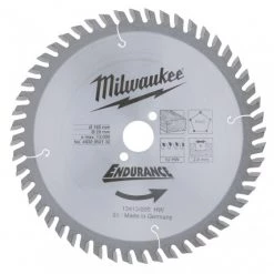 LAME SCIE CIRCULAIRE165MM/52 DTS (X1) MILWAUKEE ACCESSOIRES - 4932352132