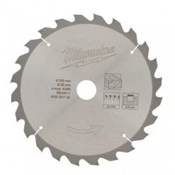 LAME SCIE CIRCULAIRE235X30X24Z (X1) MILWAUKEE ACCESSOIRES - 4932451725