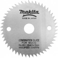 LAM TCT BA 85/15/50 BOIS MAKITA - 7922590