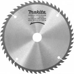 LAM TCT PO 165/20/52 BOIS MAKITA - A85204