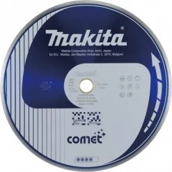 D.DIAM COMET300 JANTE CONTINUE MAKITA - B13144