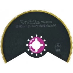 LAME SEGMENT BIM PLATE MULTI-MATERIAUX 85MM MAKITA - B21272