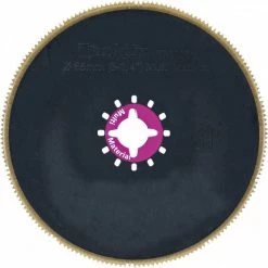 LAME CIRCULAIRE PLATE MULTI 85 MAKITA - B21294