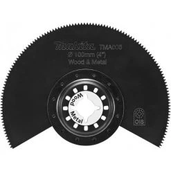 LAME SEG BOIS/MET MOYEU DEP100 MAKITA - B21319