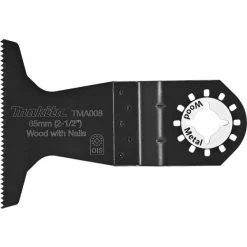 LAME SCIE PLONGEANTE BIM POUR BOIS/CLOUS 40X65MM MAKITA - B21347