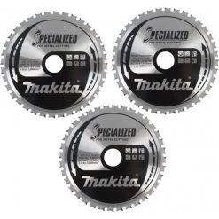 LAM TCT PO LOT 185/30/36 ACIER MAKITA - B34768