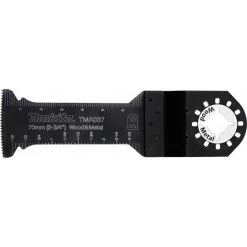 LAME SCIE PLONGEANTE BIM RAPIDE BOIS/METAL 32X70MM MAKITA - B46816
