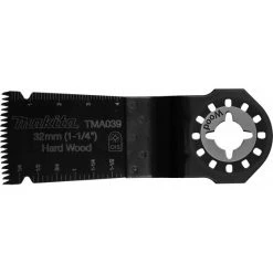 LAME SCIE PLONGEANTE HCS PRECISION BOIS 32X40MM MAKITA - B46838