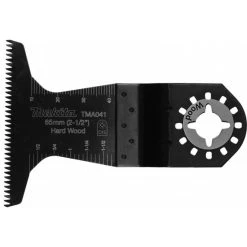 LAME SCIE PLONGEANTE HCS RAPIDE BOIS/CLOUS 65X40MM MAKITA - B46850