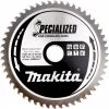 LAME CARBURE ALU 150X20X52D MAKITA - B47189
