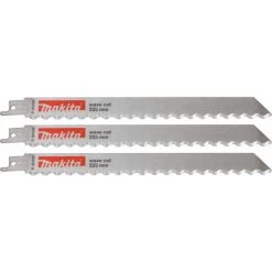 LAME LAINE MINERAL/CAOUTCHOUC MAKITA - P80438