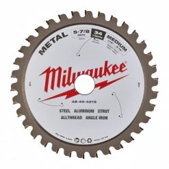 LAME SCIE METAL 135MM/30 DTS (X1) MILWAUKEE ACCESSOIRES - 48404070