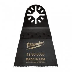 LAME SCIE BI-MÉTAL 64 MM -10PC MILWAUKEE ACCESSOIRES - 48904050